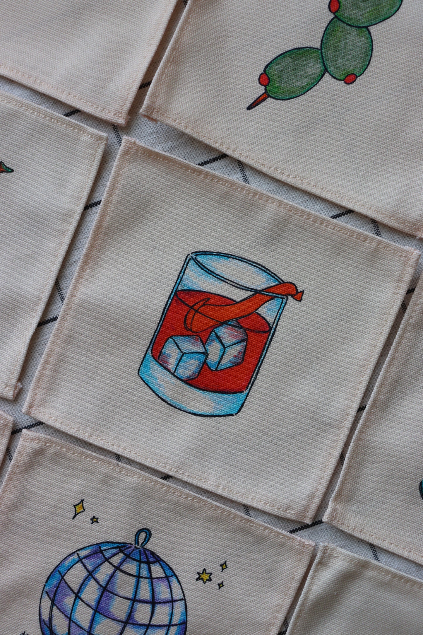 Cocktail Napkins