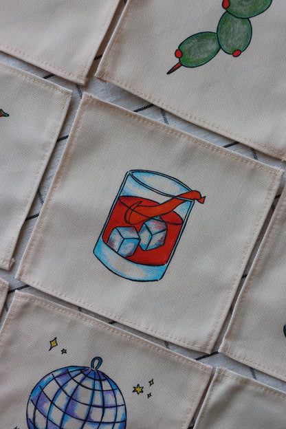 Cocktail Napkins
