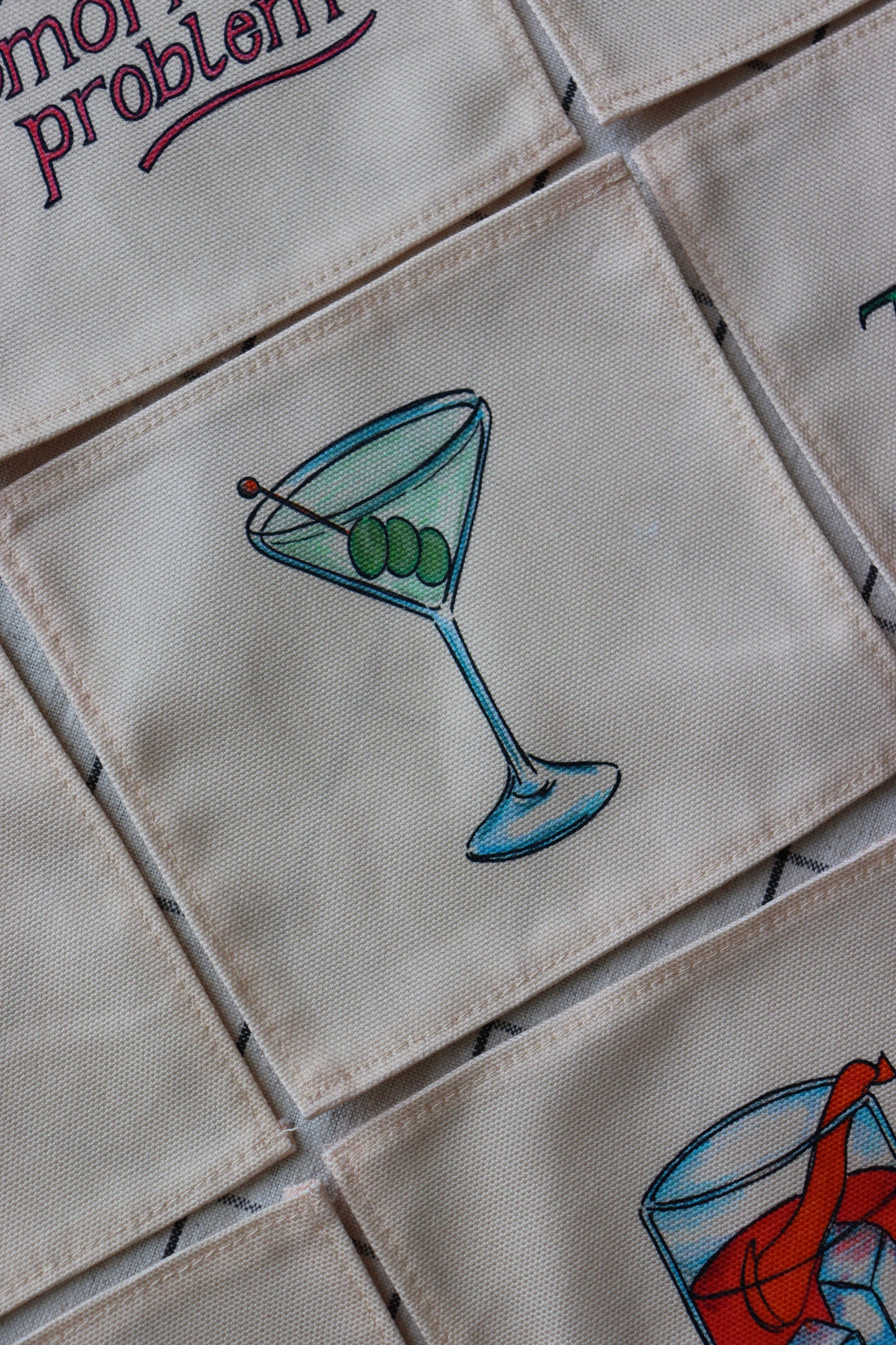 Cocktail Napkins