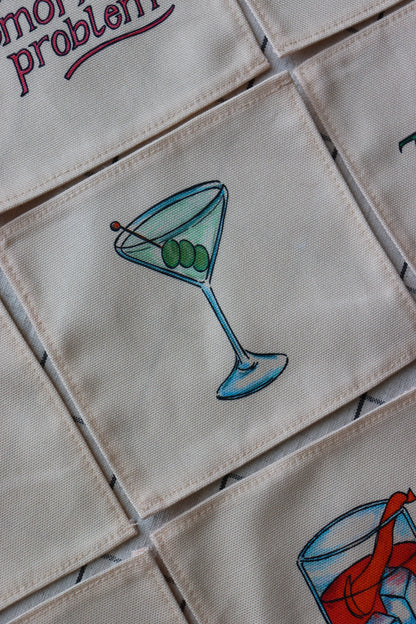 Cocktail Napkins