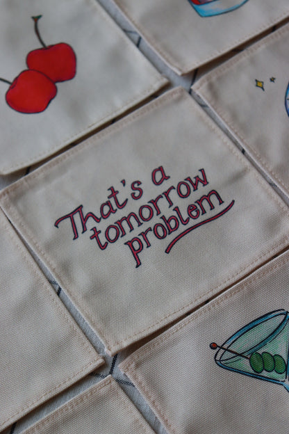Cocktail Napkins