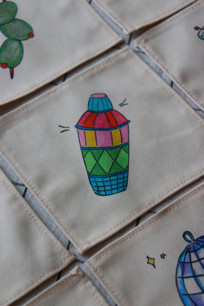 Cocktail Napkins