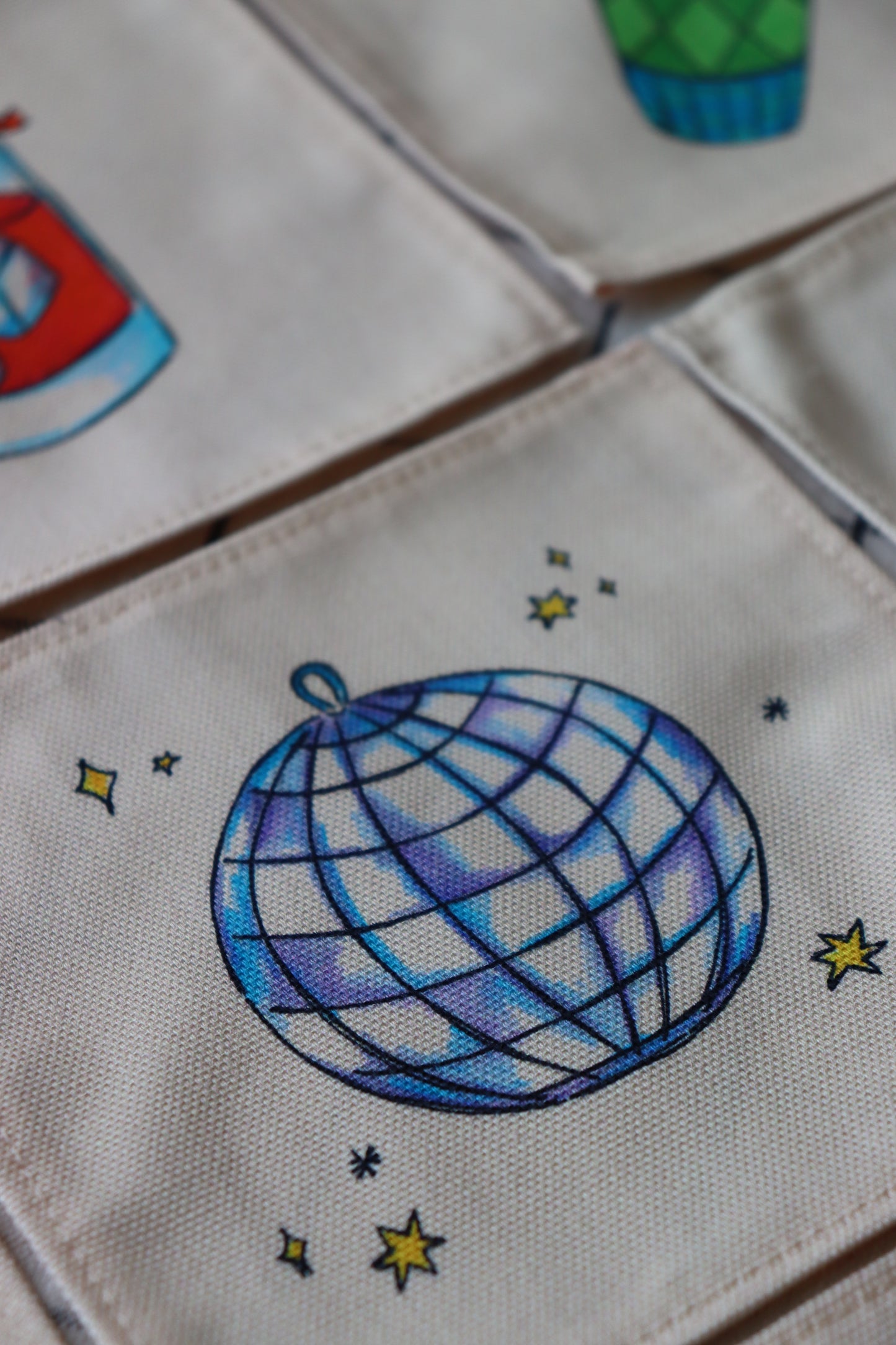 Cocktail Napkins