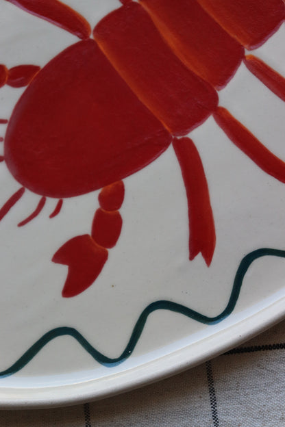 Lobster Serving Platter