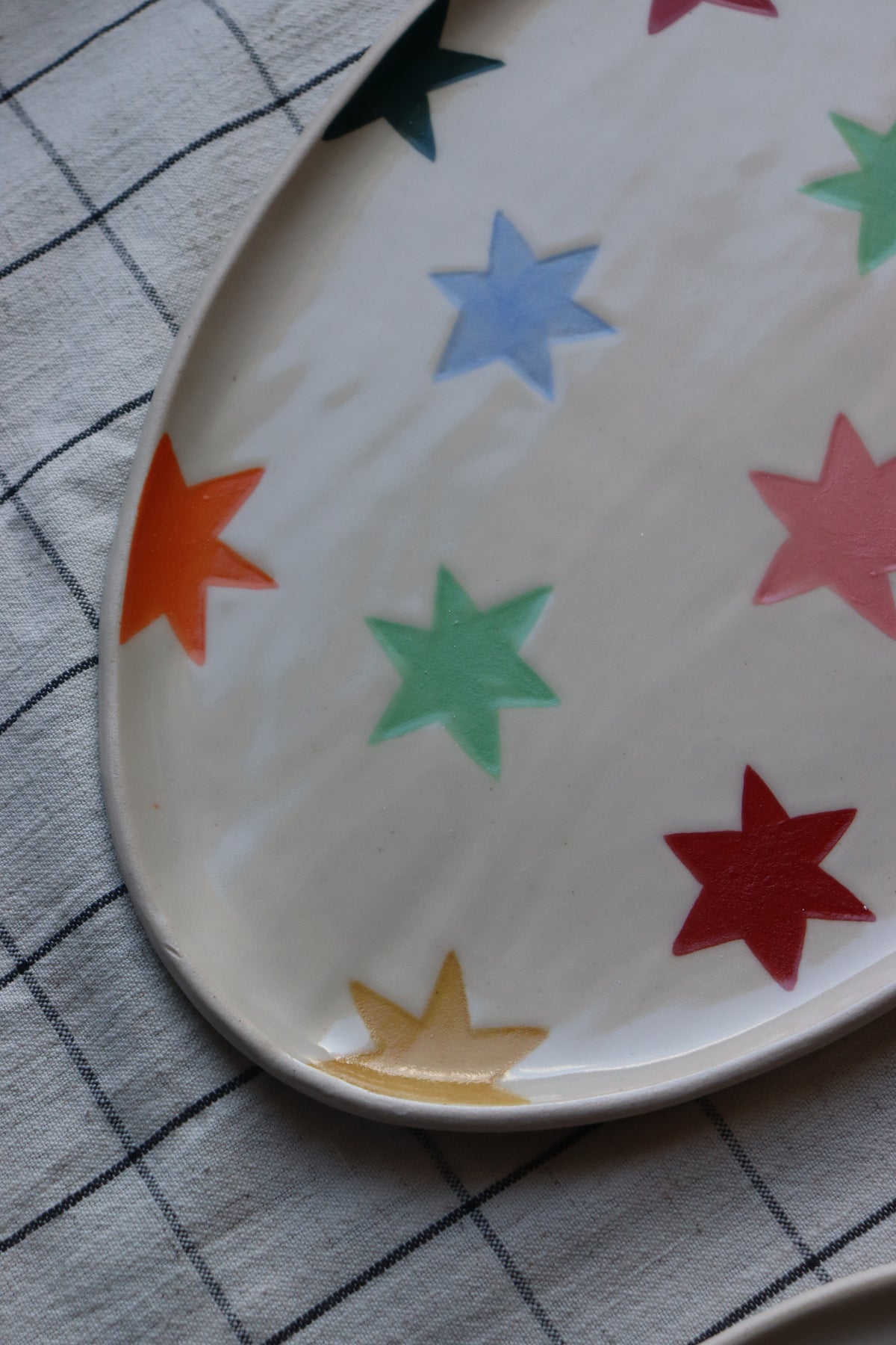 Multi Star Serving Platter