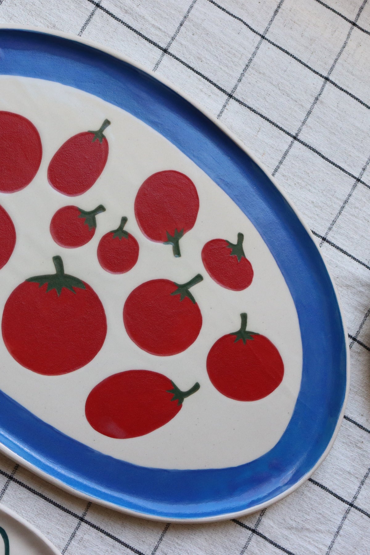 Multi Tomato Serving Platter
