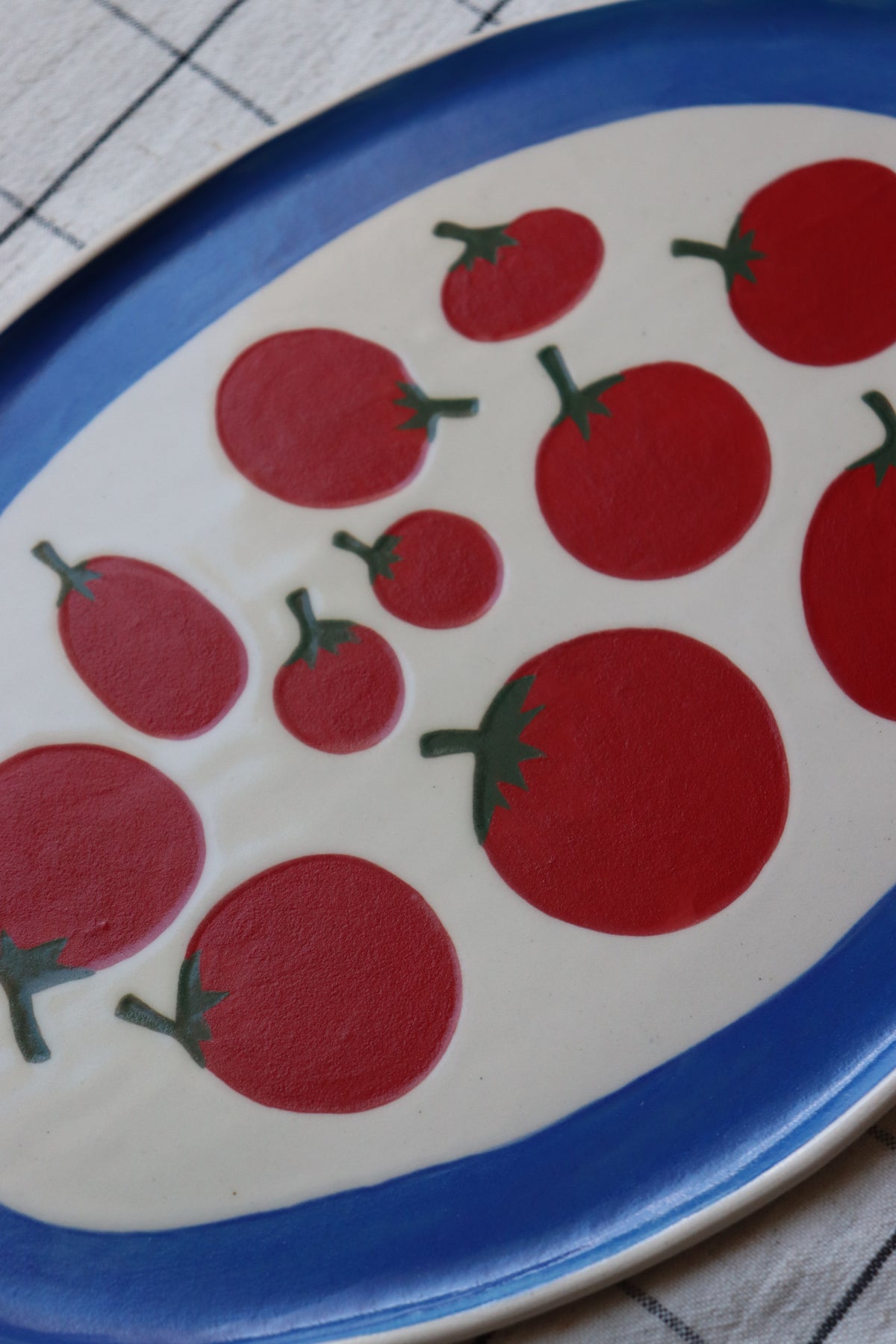 Multi Tomato Serving Platter