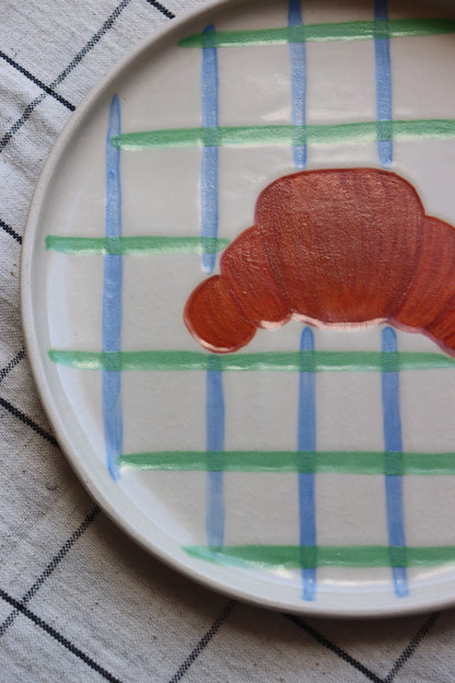 Croissant Side Plate