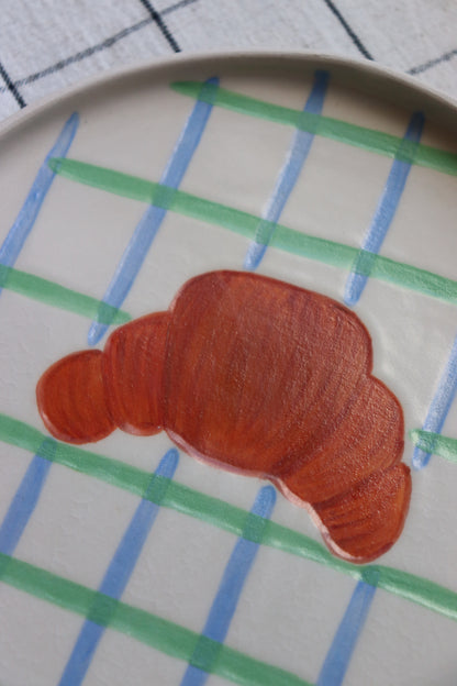 Croissant Side Plate