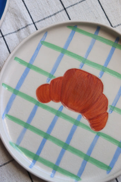 Croissant Side Plate