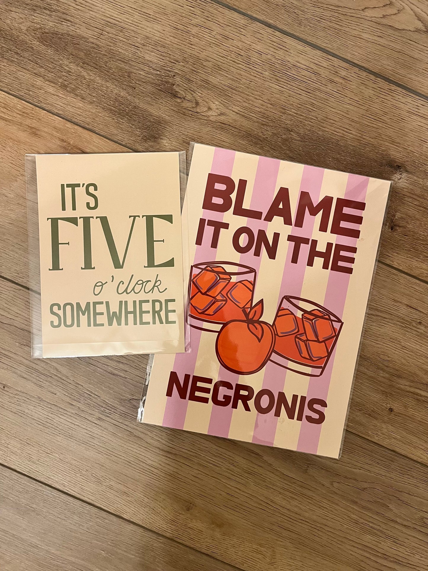 A5 + A4 Bundle