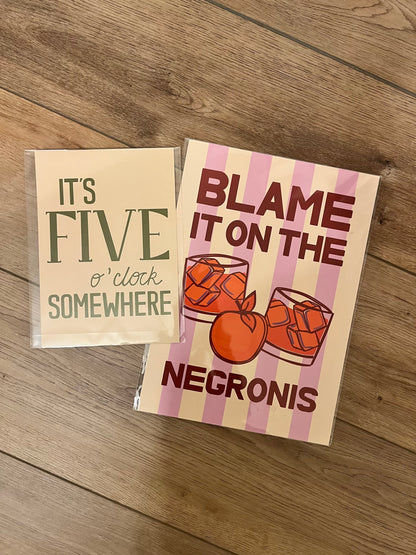 A5 + A4 Bundle