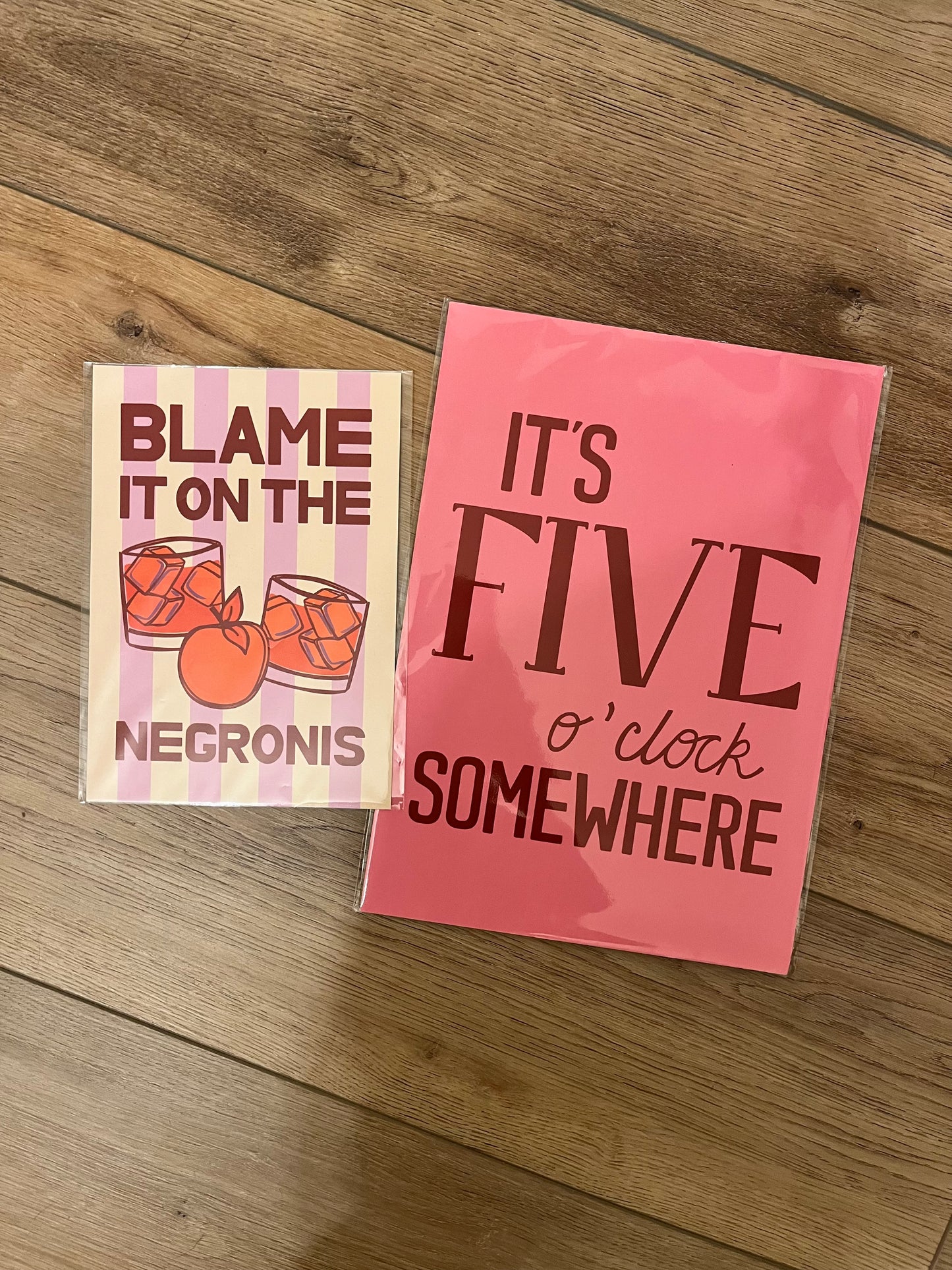A5 + A4 Bundle