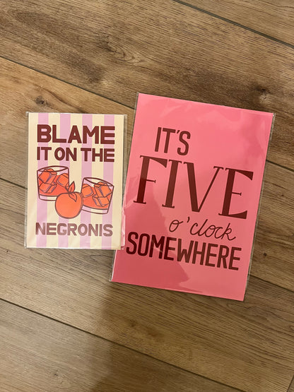 A5 + A4 Bundle