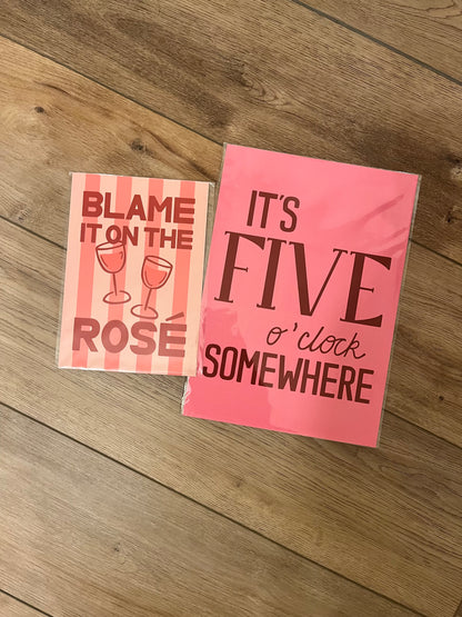 A5 + A4 Bundle