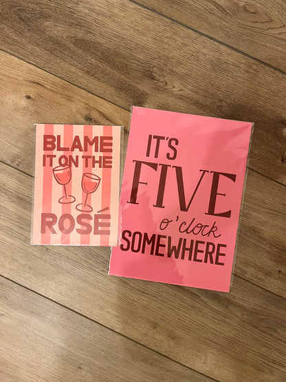A5 + A4 Bundle
