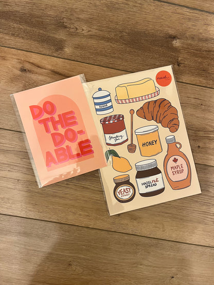 A5 + A4 Bundle