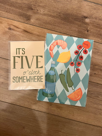 A5 + A4 Bundle
