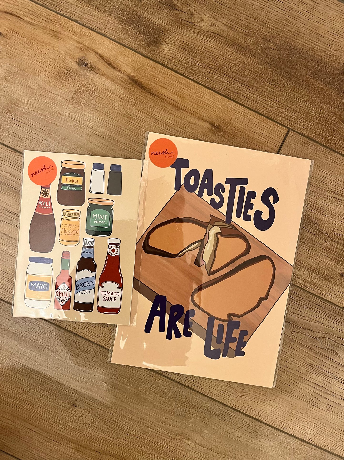 A5 + A4 Bundle