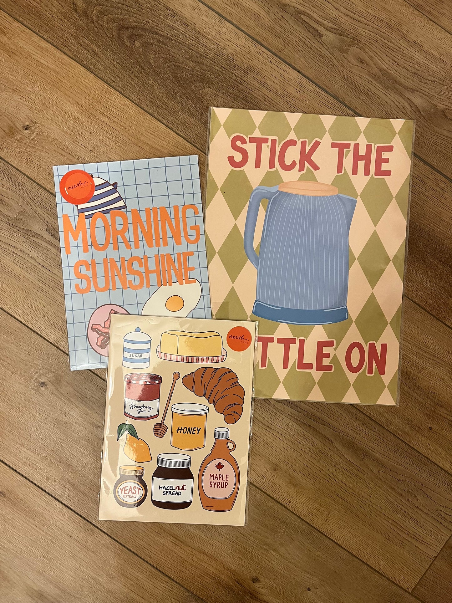 A4 + A3 Bundle