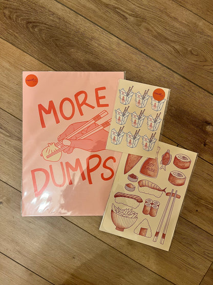 A5 + A4 + A3 Bundle