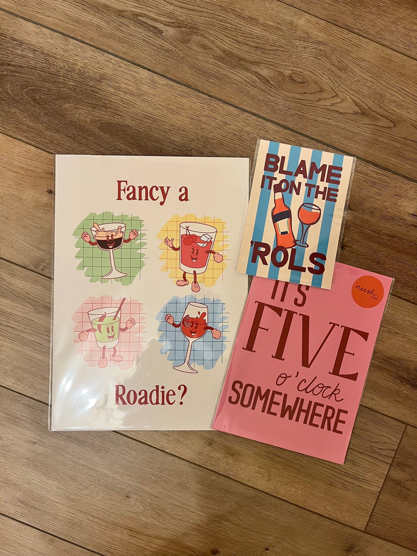 A5 + A4 + A3 Bundle