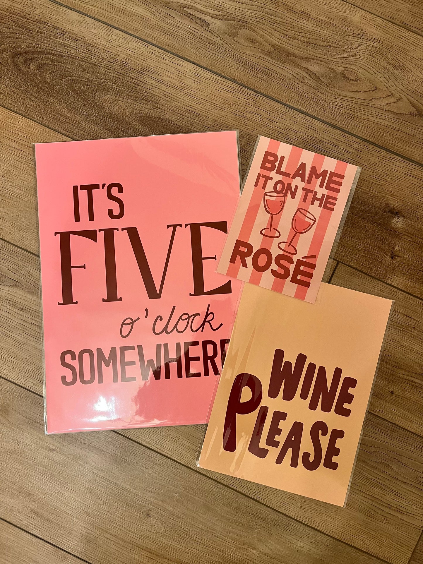 A5 + A4 + A3 Bundle
