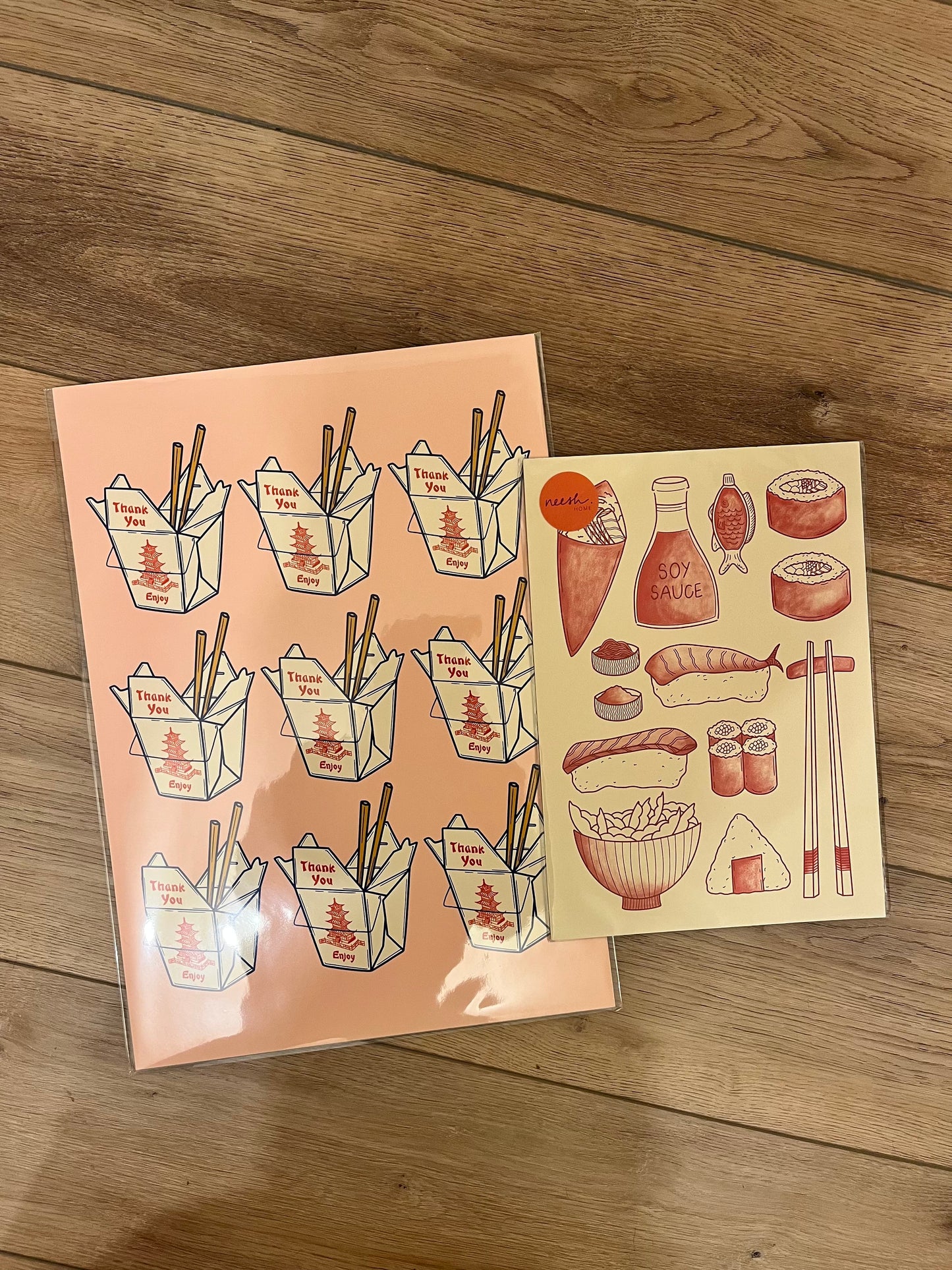 A4 + A3 Bundle