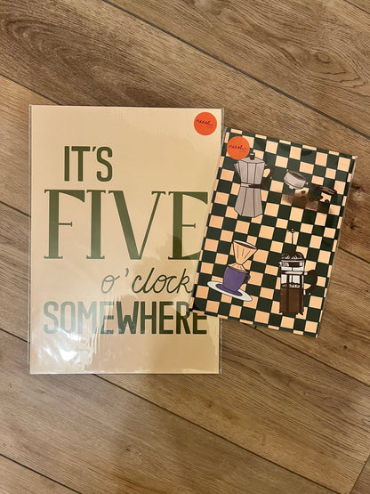 A4 + A3 Bundle
