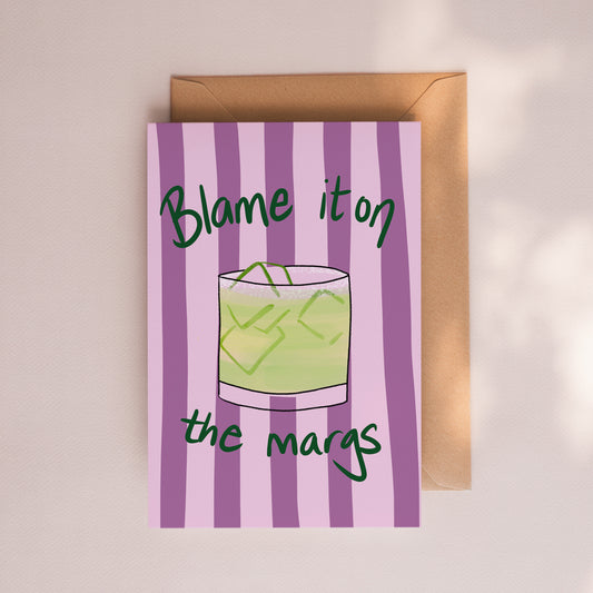 Margs Card