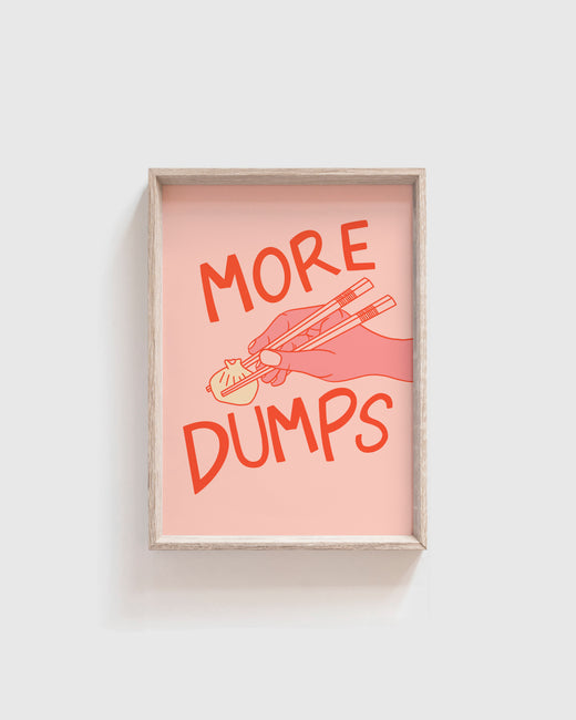 More Dumps Print