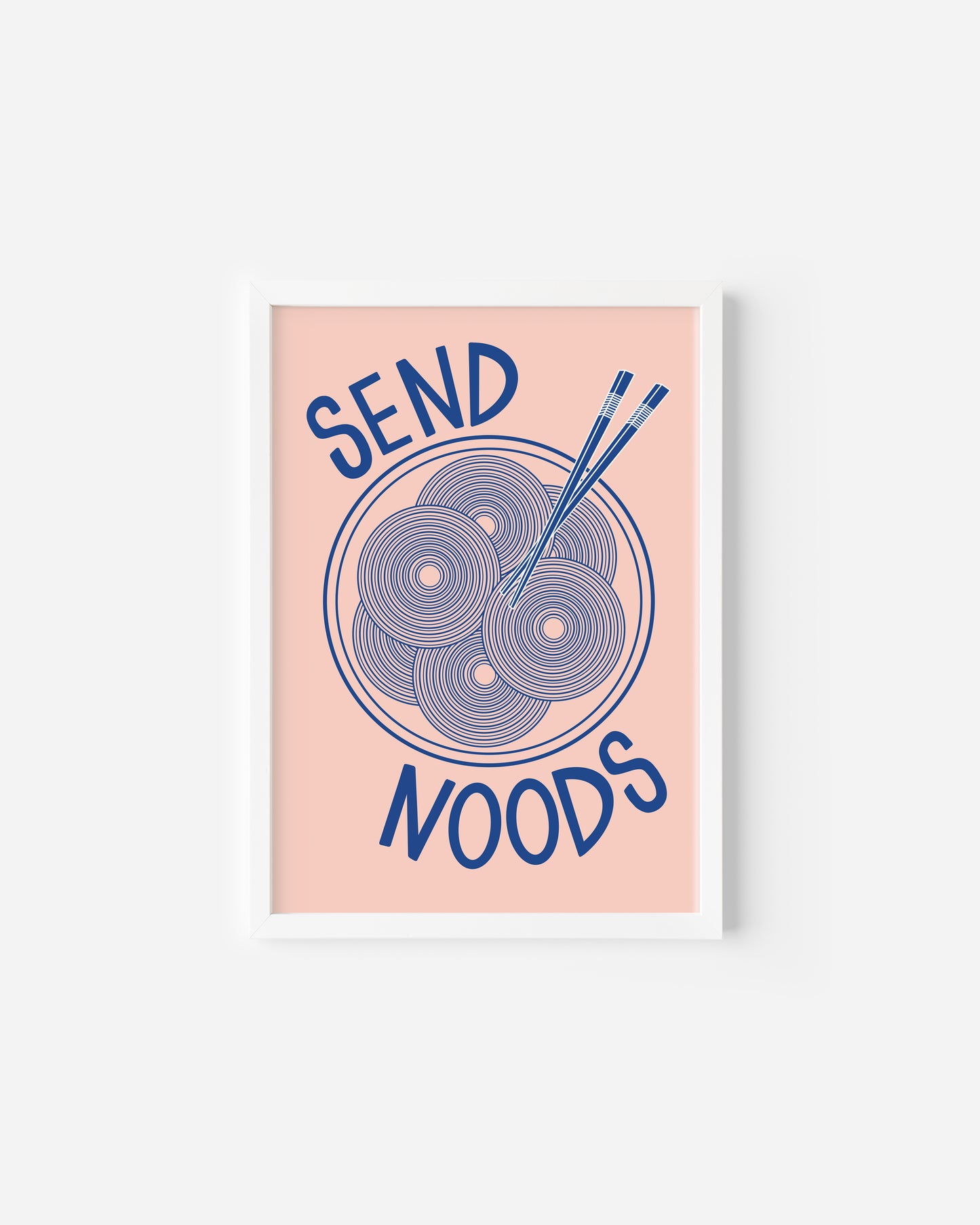 Send Noods Print