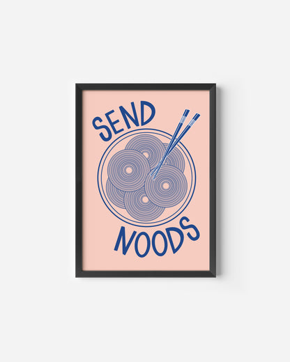 Send Noods Print