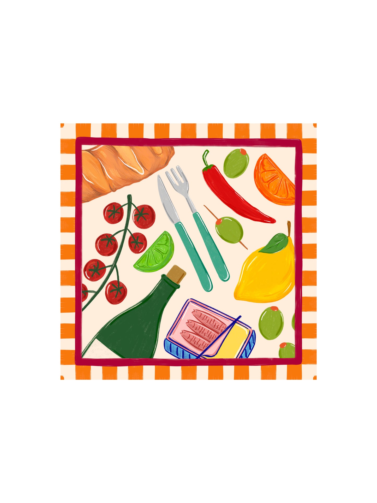 Table Napkins