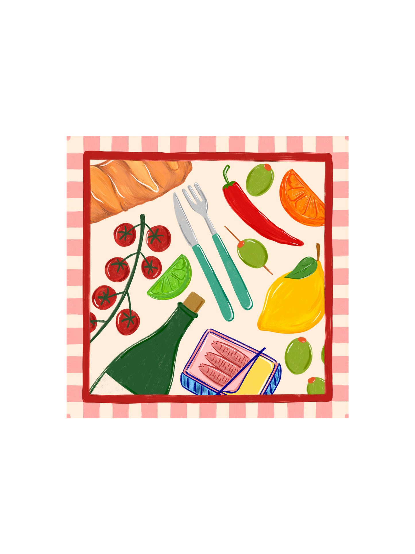 Table Napkins