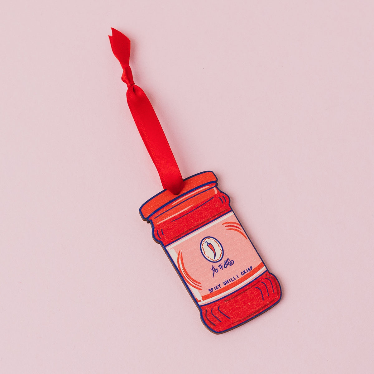 Chilli Crisp Christmas Decoration