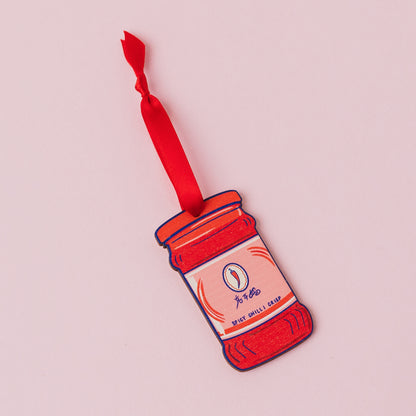 Chilli Crisp Christmas Decoration