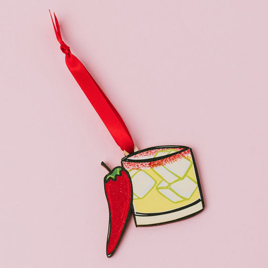 Spicy Margs Christmas Decoration