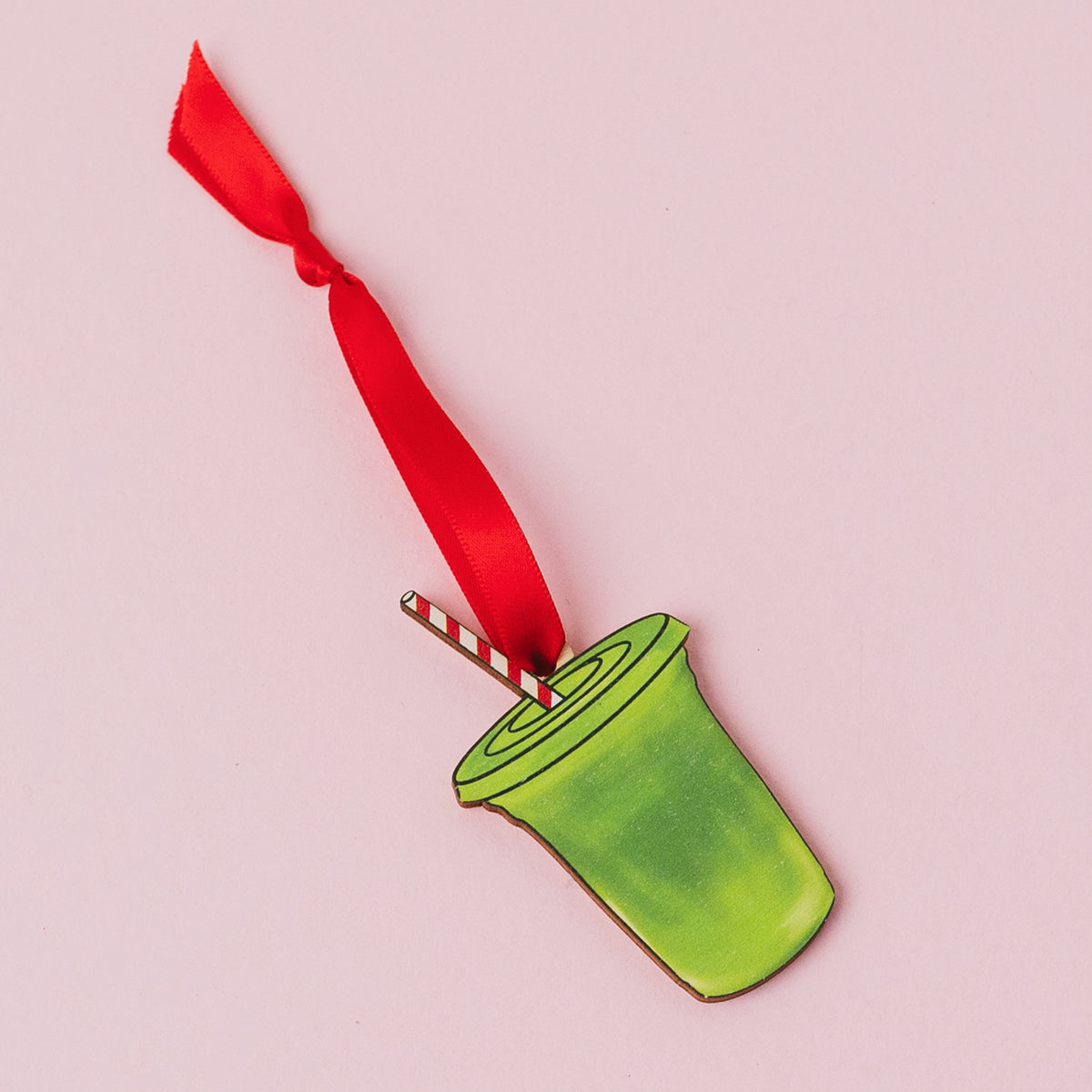 Matcha Christmas Decoration