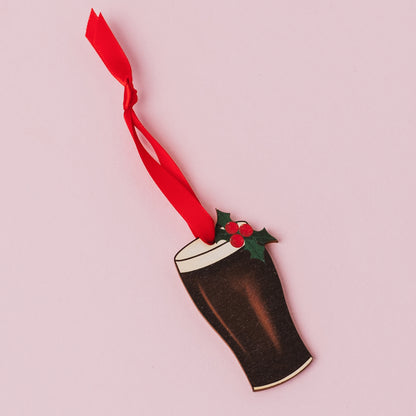 Guinness Christmas Decoration