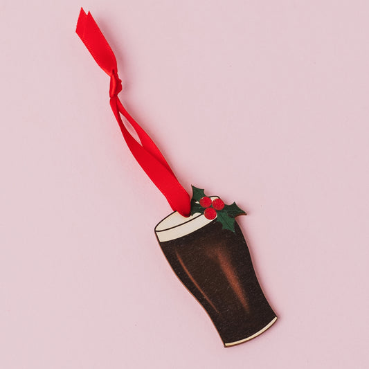 Guinness Christmas Decoration