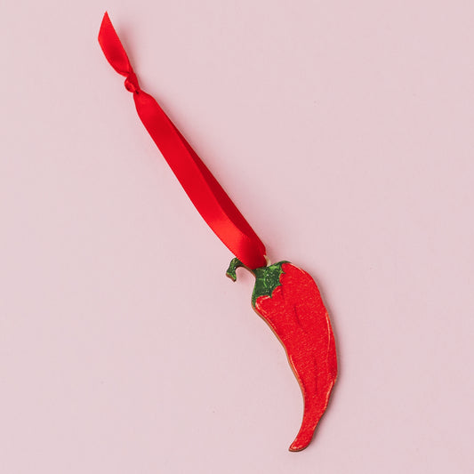 Chilli Christmas Decoration