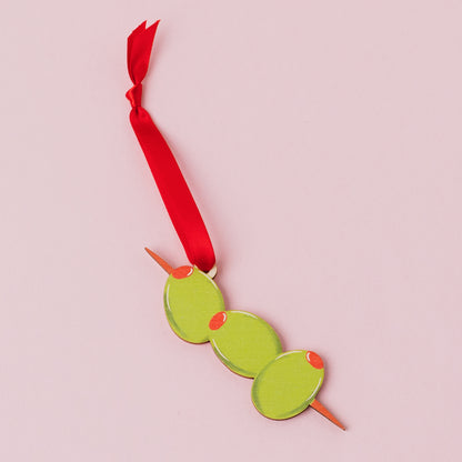 Olives Christmas Decoration