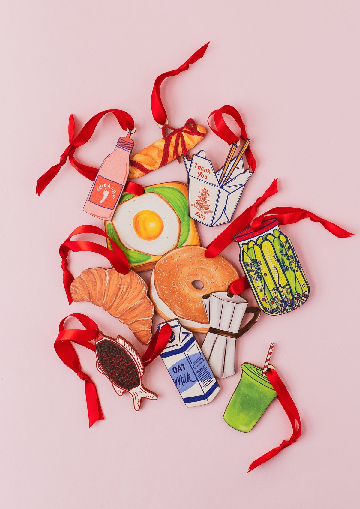 Chilli Crisp Christmas Decoration