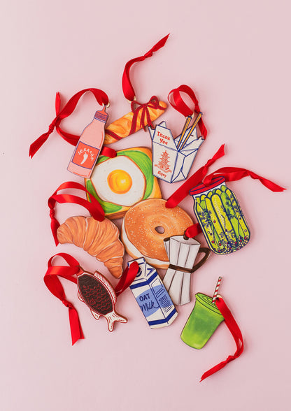 Chilli Crisp Christmas Decoration