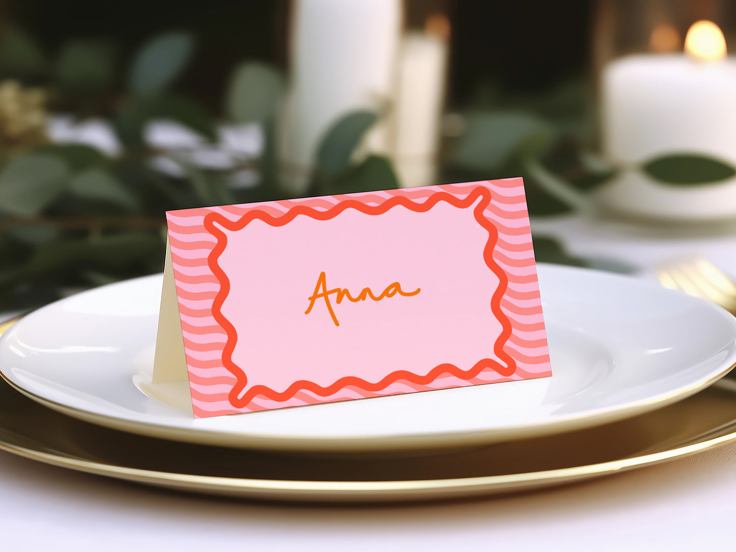 Gift Tag / Table Placecards Packs