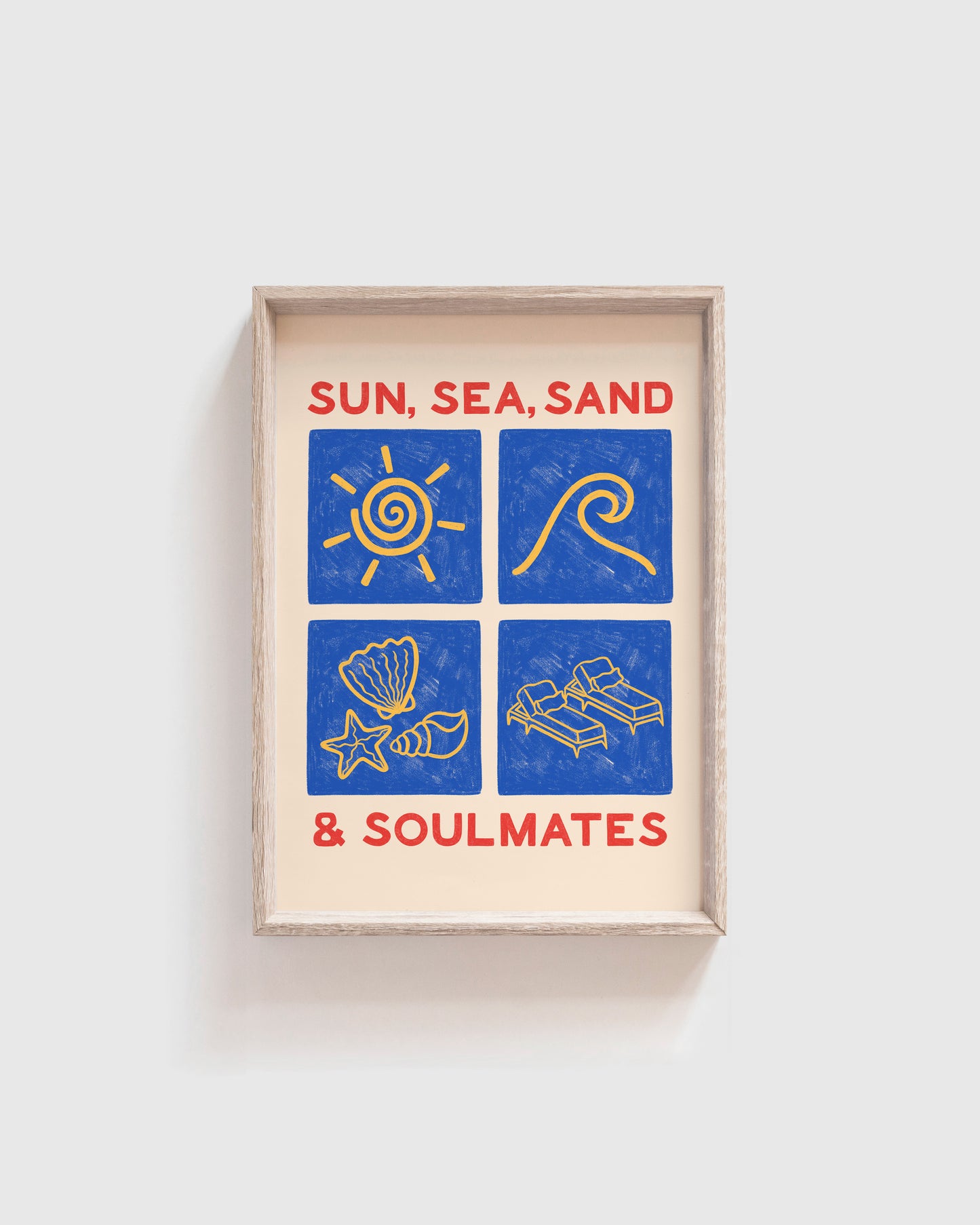 Soulmates Print