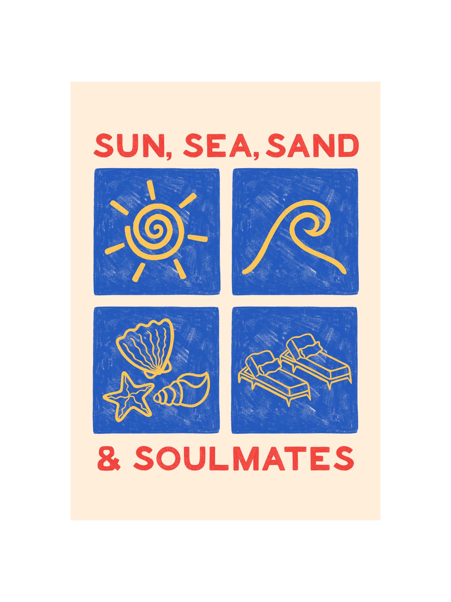 Soulmates Print