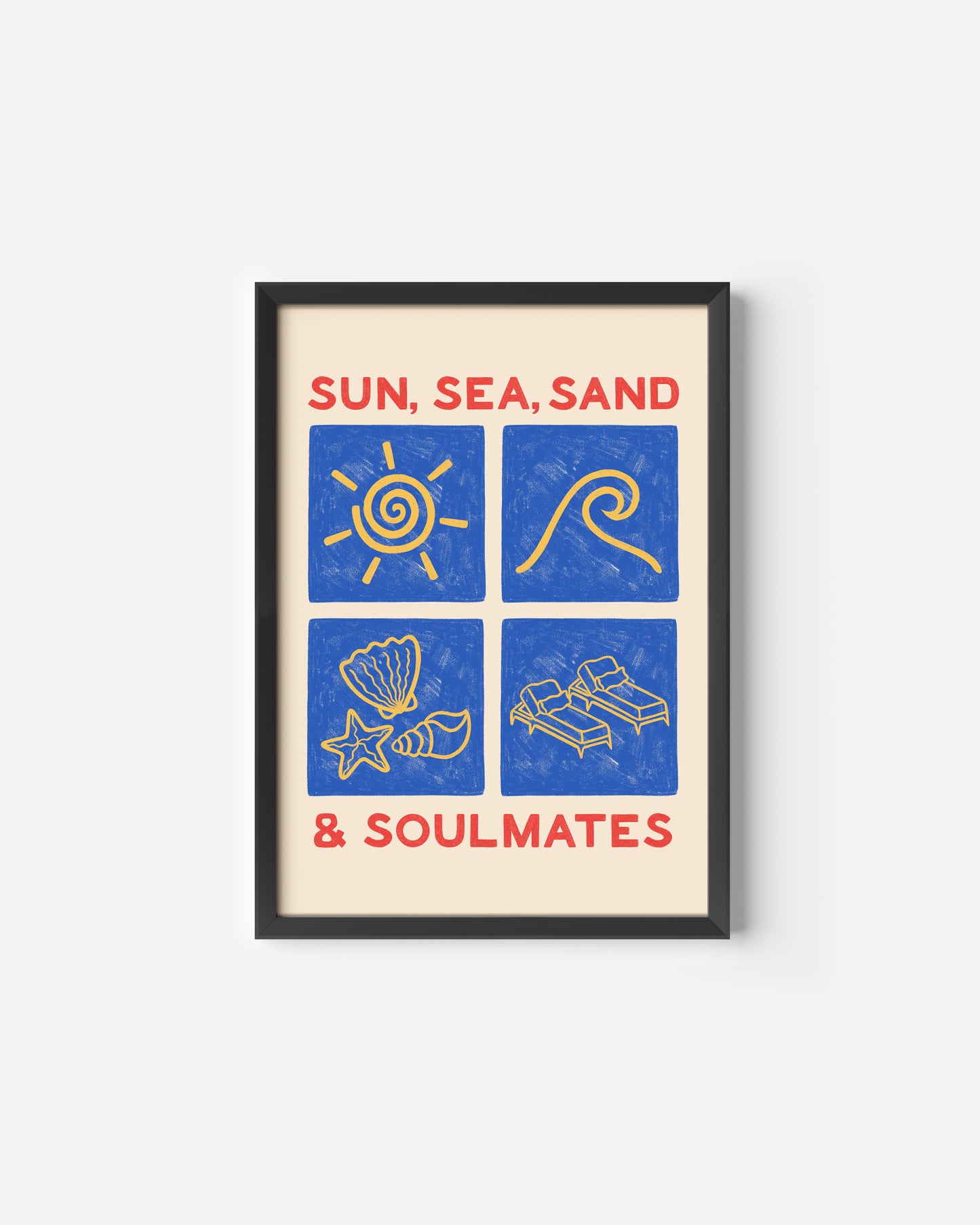 Soulmates Print