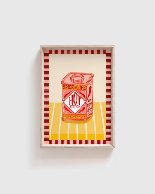 Spice of Life Print